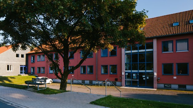 Gebäude auf dem Clausthaler Campus